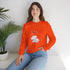 My 1st Mother's Day Unisex Heavy Blend™ Crewneck