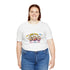 We Back Unisex Jersey Short Sleeve Tee