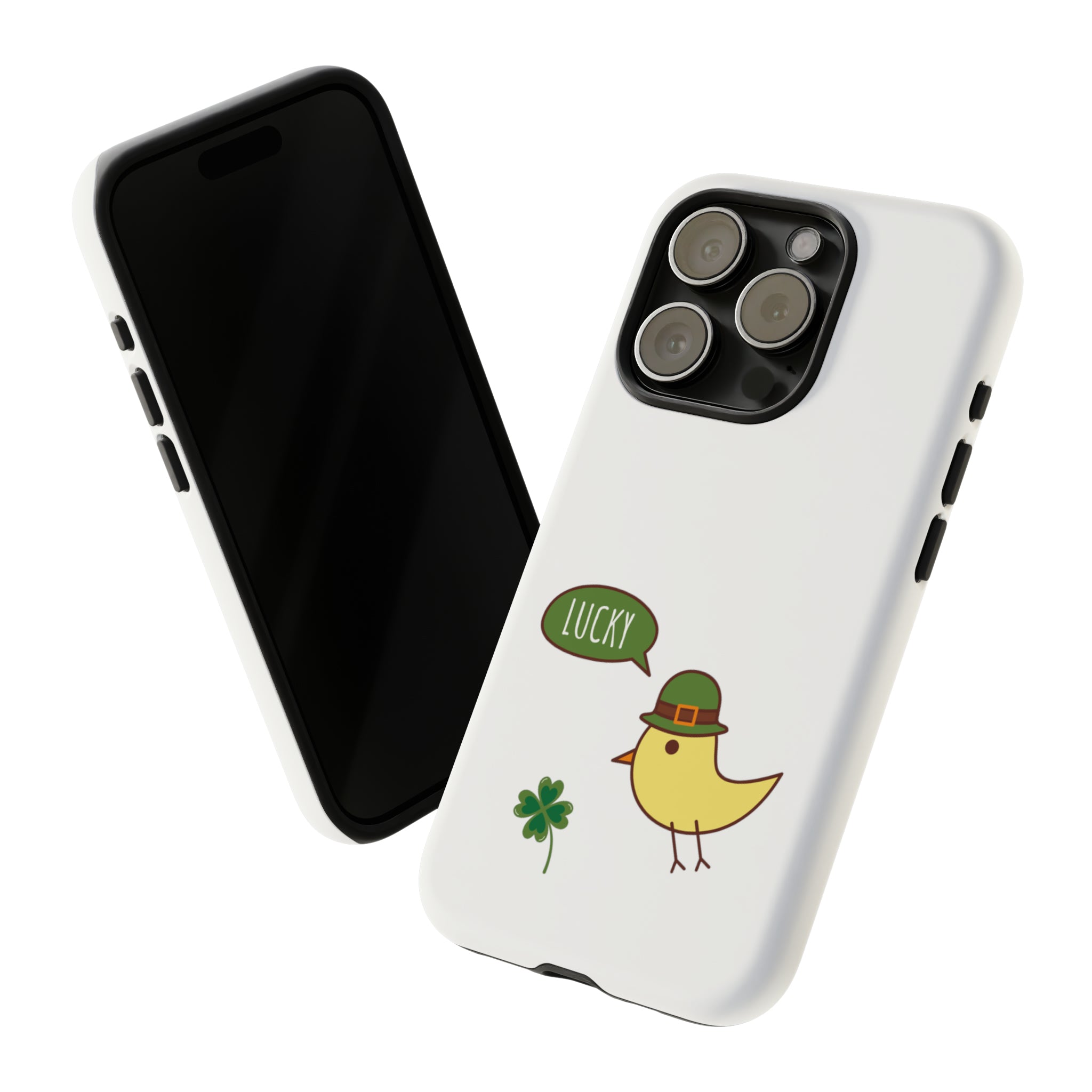 Feeling Lucky Tough Cases