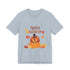 Hello Autumn Unisex Jersey Short Sleeve Tee