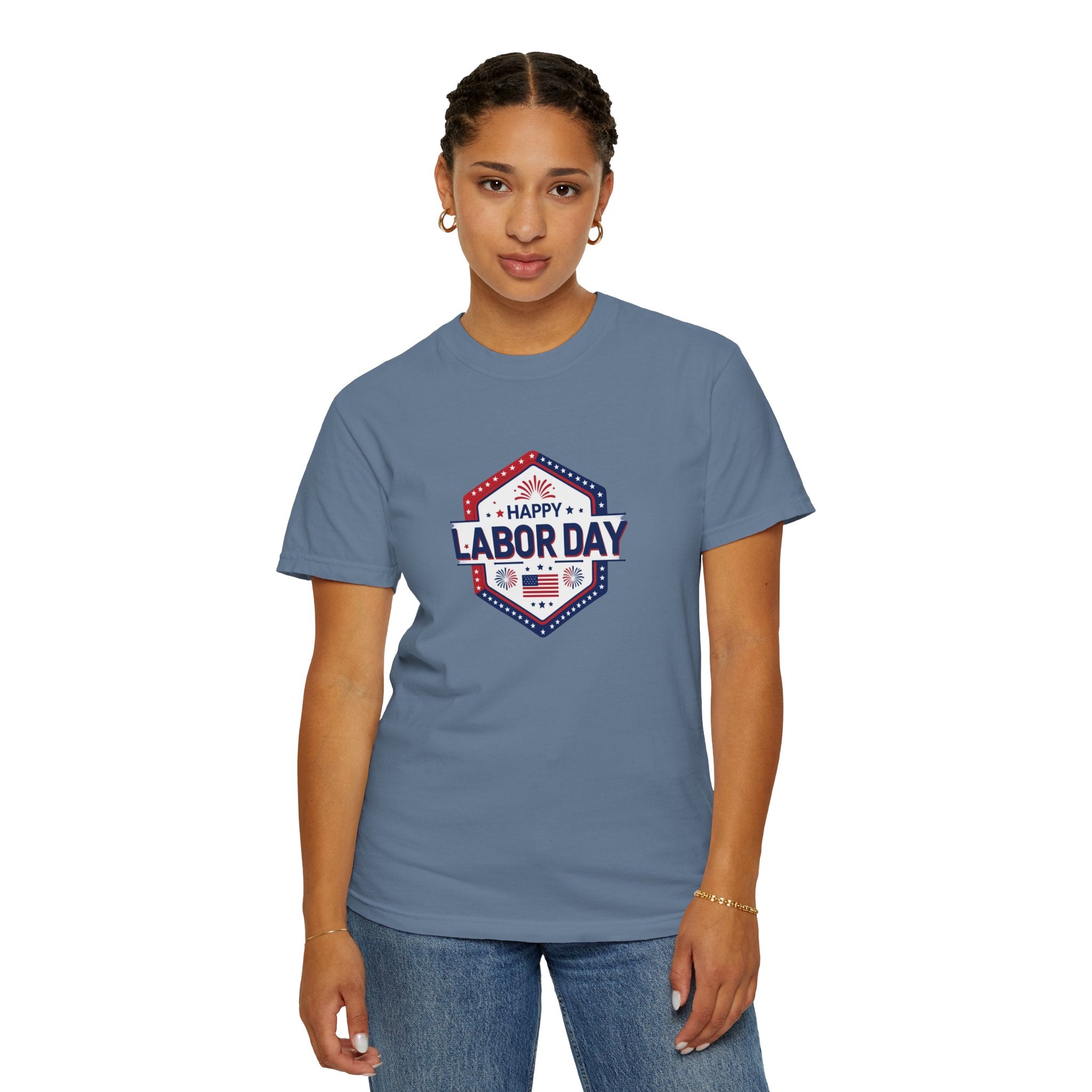 Celebrate Labor Day Unisex T-Shirt