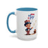 Uncle Sam Happy 4th of July Coffee Mug