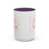 Hoppy Easter Accent Coffee Mug - 11oz & 15oz