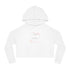 Happy Mom’s Day Cropped Hoodie