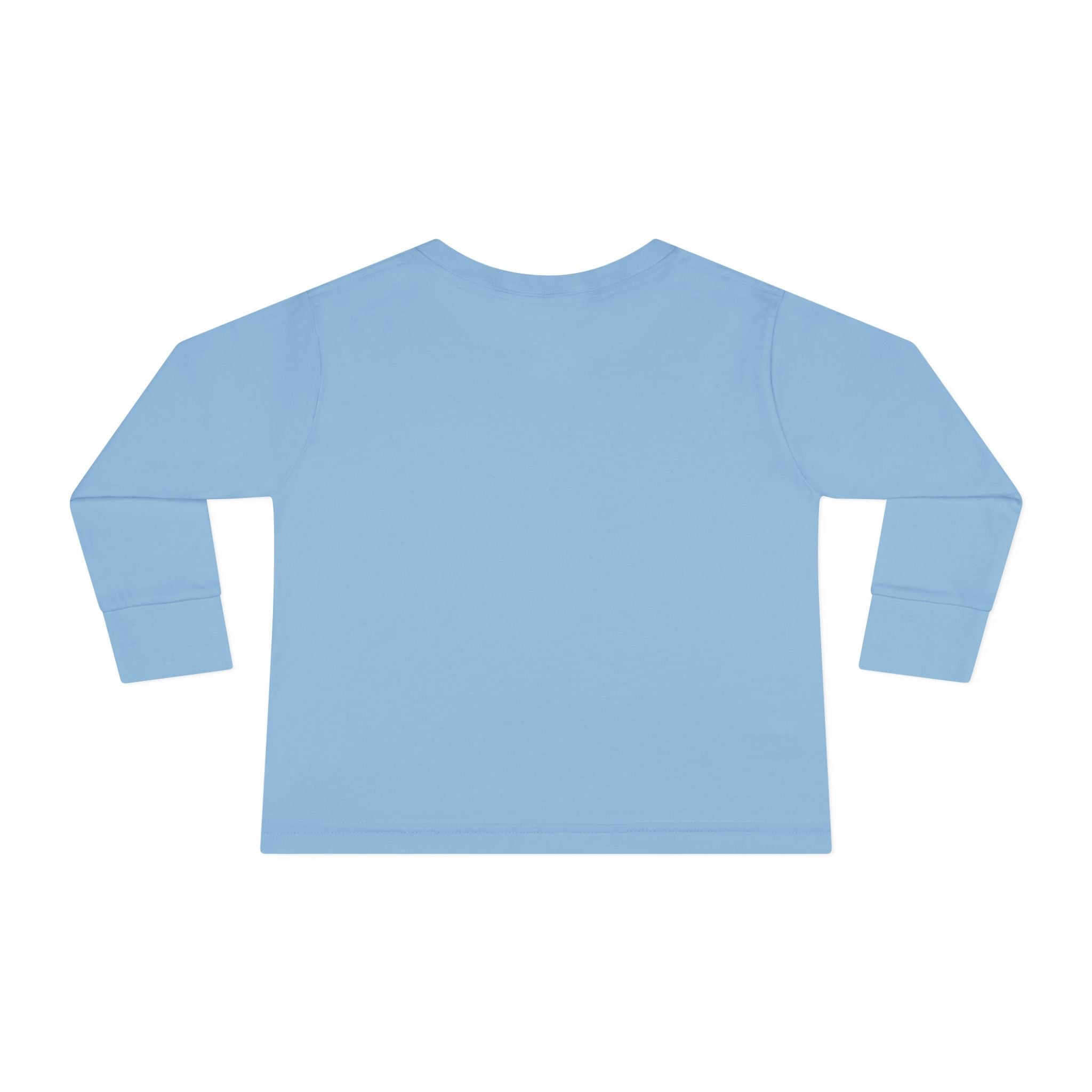 Waiting For Halloween Toddler Long Sleeve Tee