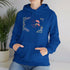 Happy Valentine's Day Lovers Unisex Heavy Blend™ Hooded Sweatshirt