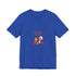 Happy Thanksgiving Unisex Jersey Short Sleeve Tee