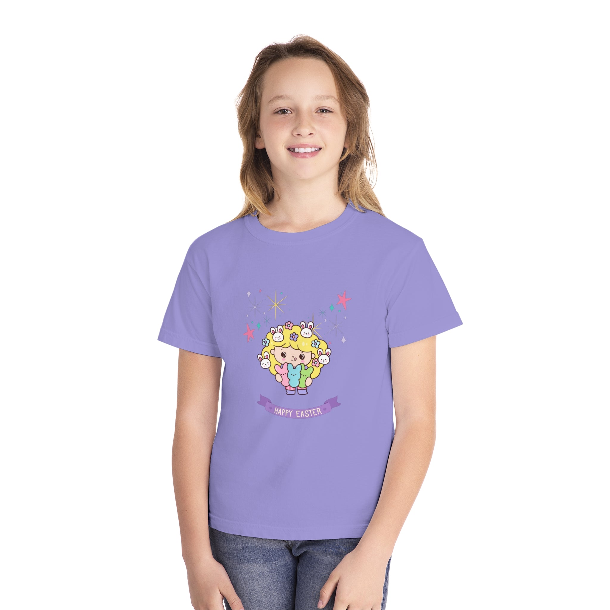 Easter  Season Youth Midweight Tee
