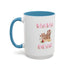Mama Bear Accent Coffee Mug