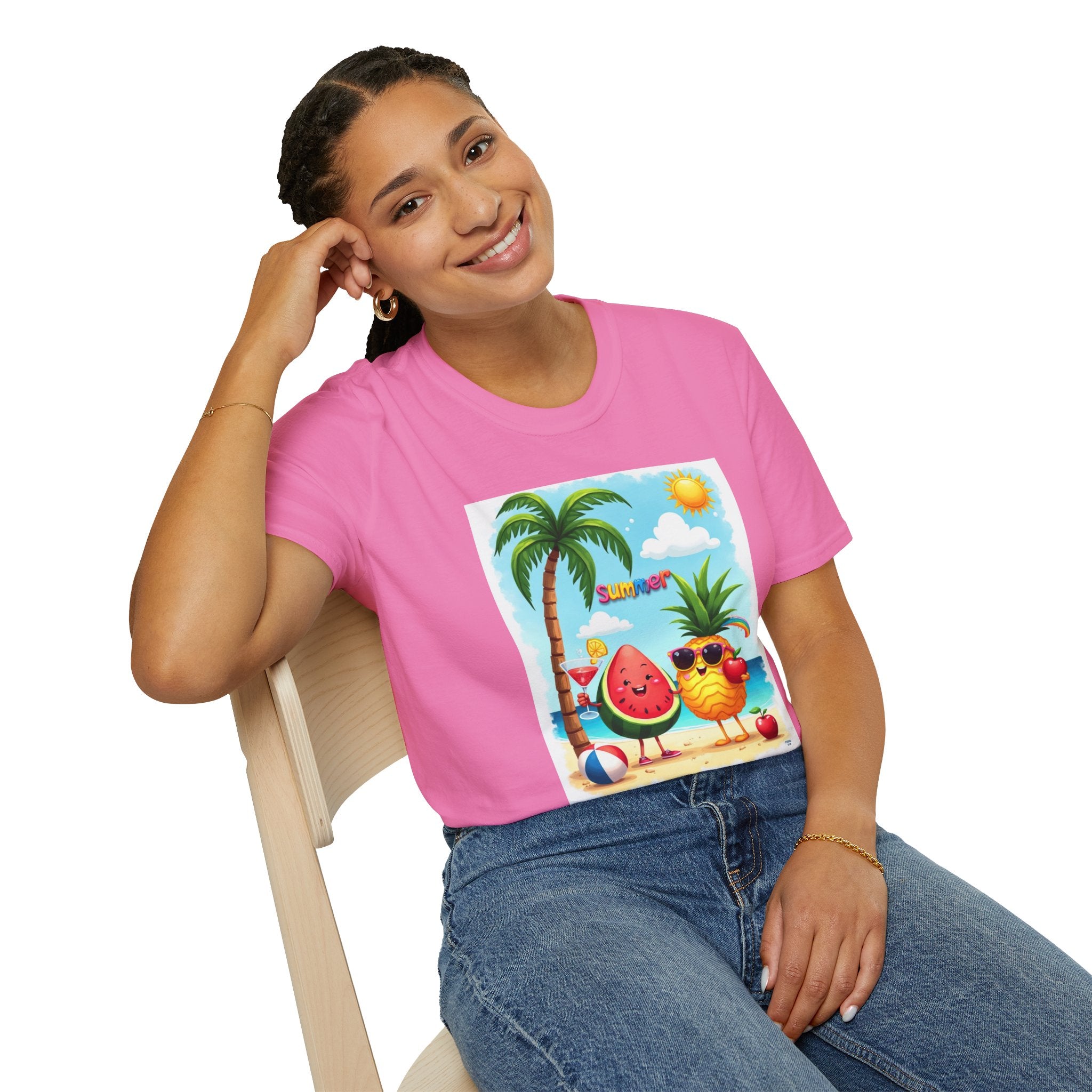 Summer Cool T-Shirt