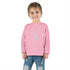 Happy Easter Rabbit Day Toddler Long Sleeve Tee