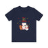 Have A Holly Jolly Christmas Unisex Jersey Short Sleeve Tee
