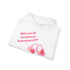 Will You Be My Forever Valentine?? Unisex Heavy Blend™ Hooded Sweatshirt