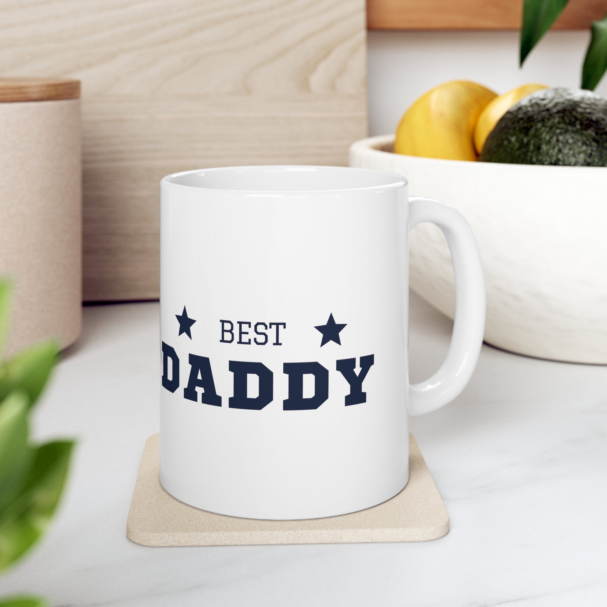 Happy Daddy's Day Ceramic Mug 11oz