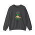 Blessed & Lucky Unisex Crewneck Sweatshirt for St. Patrick's Day