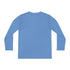 Wishing You A Happy Easter Youth Long Sleeve Competitor Tee