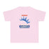 God Bless America Youth Midweight Tee