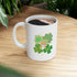 Retro St. Paddy's Day Ceramic Mug  (11oz, 15oz)
