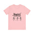 Happy Halloween Crew Unisex Jersey Short Sleeve Tee