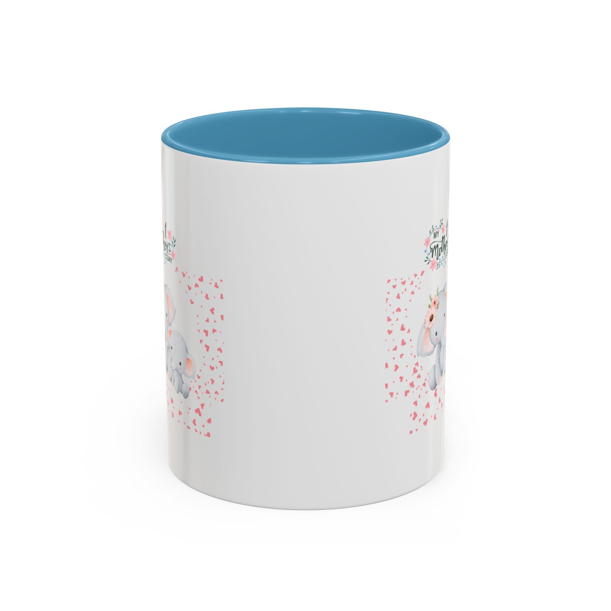 My 1st Mother's Day Accent Coffee Mug - 11 & 15oz