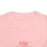 Merry Xmas Crew Toddler Short Sleeve Tee