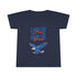 Land Of The Free Home Of The Brave Toddler T-shirt