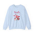 Gnome Valentine's Day Unisex Heavy Blend™ Crewneck Sweatshirt