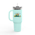 First Day of School Insulated Travel Mug for Students