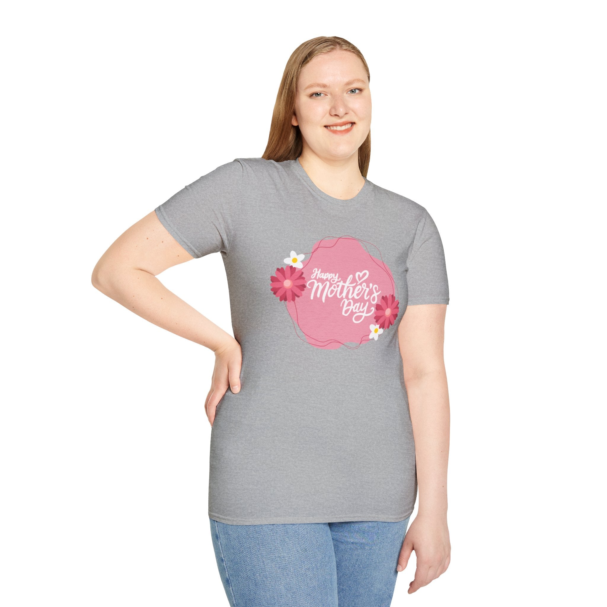 Happy Mother’s Day, Mama! Unisex Softstyle T-Shirt