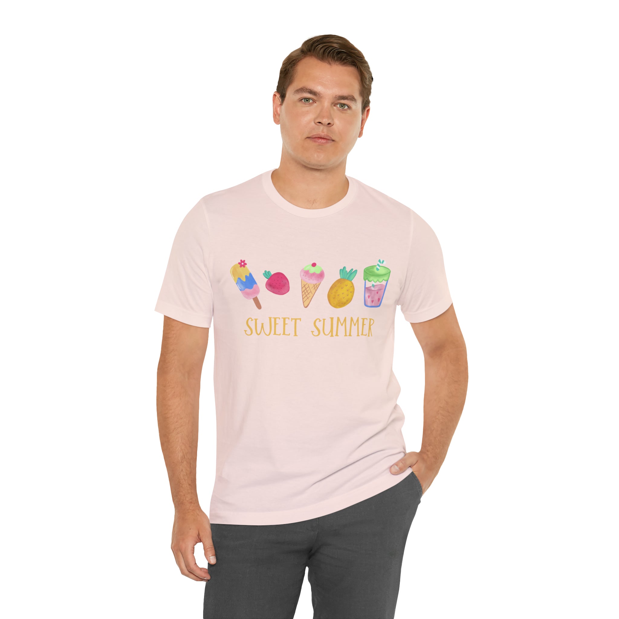 Sweet Summer Unisex Jersey Short Sleeve Tee