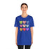 Will You Be My Valentine? Unisex Jersey Short Sleeve Tee