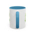Retro St. Paddy's Day Accent Coffee Mug - 11oz & 15oz