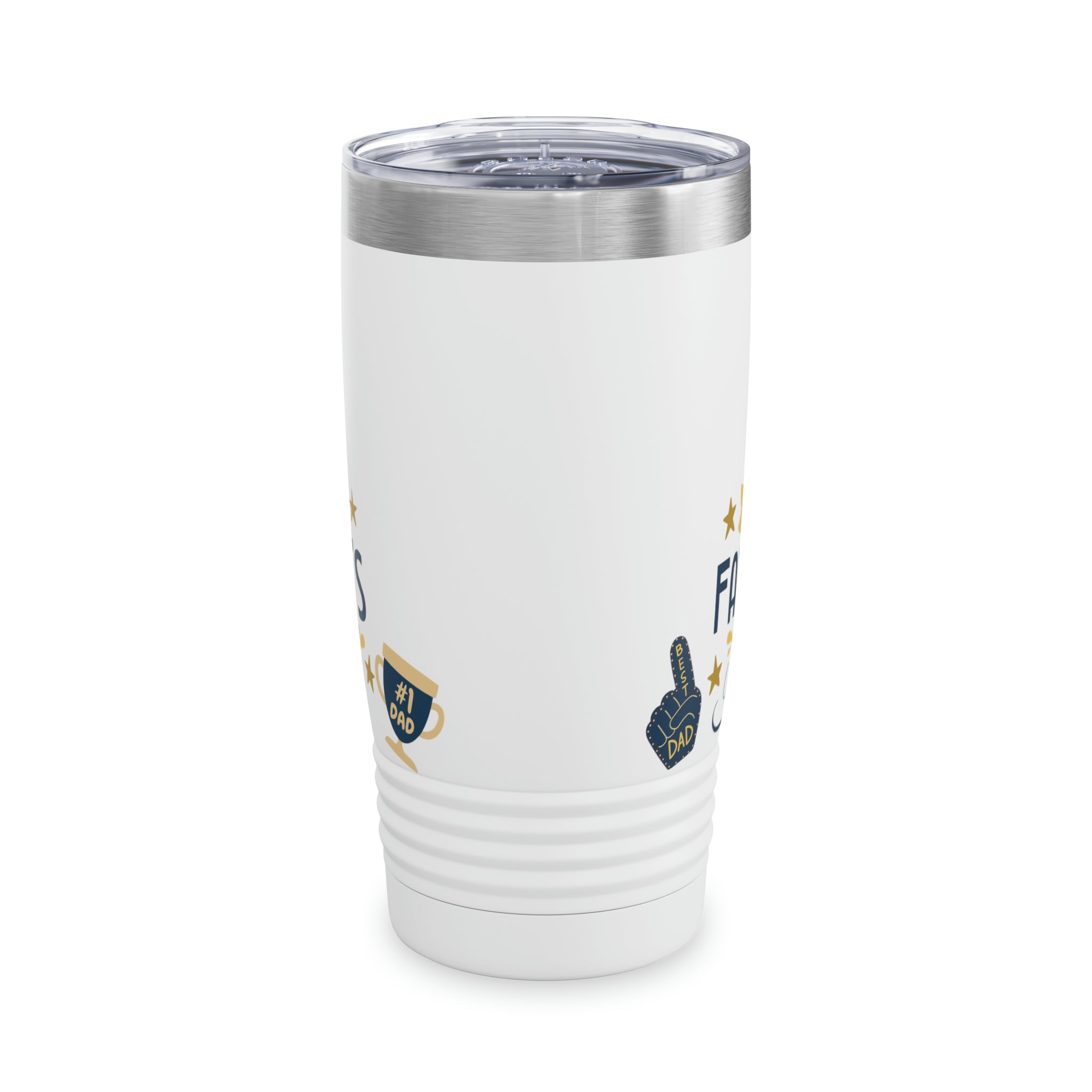 Happy Dad's Day No.1 Ringneck Tumbler, 20oz