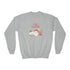 Merry Xmas Crew Youth Crewneck Sweatshirt
