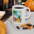 Summer Cool Ceramic Mug