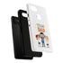 Team Dad Phone Case, Fun Gift for Fathers, Durable Phone Protector, Cute Dad Team Merchandise, Father's Day Special
