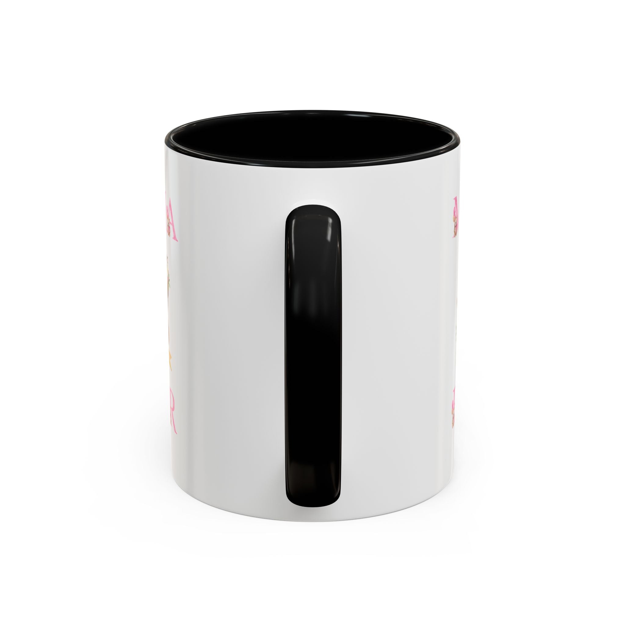 Mama Bear Accent Coffee Mug