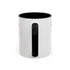 Mama Bear Accent Coffee Mug