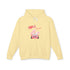 Love Express Unisex Lightweight Hooded Sweatshirt