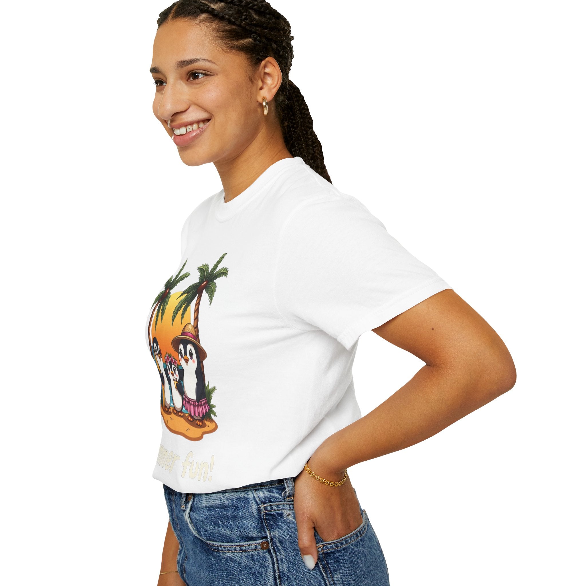 Summer Fun T-Shirt Unisex Tee