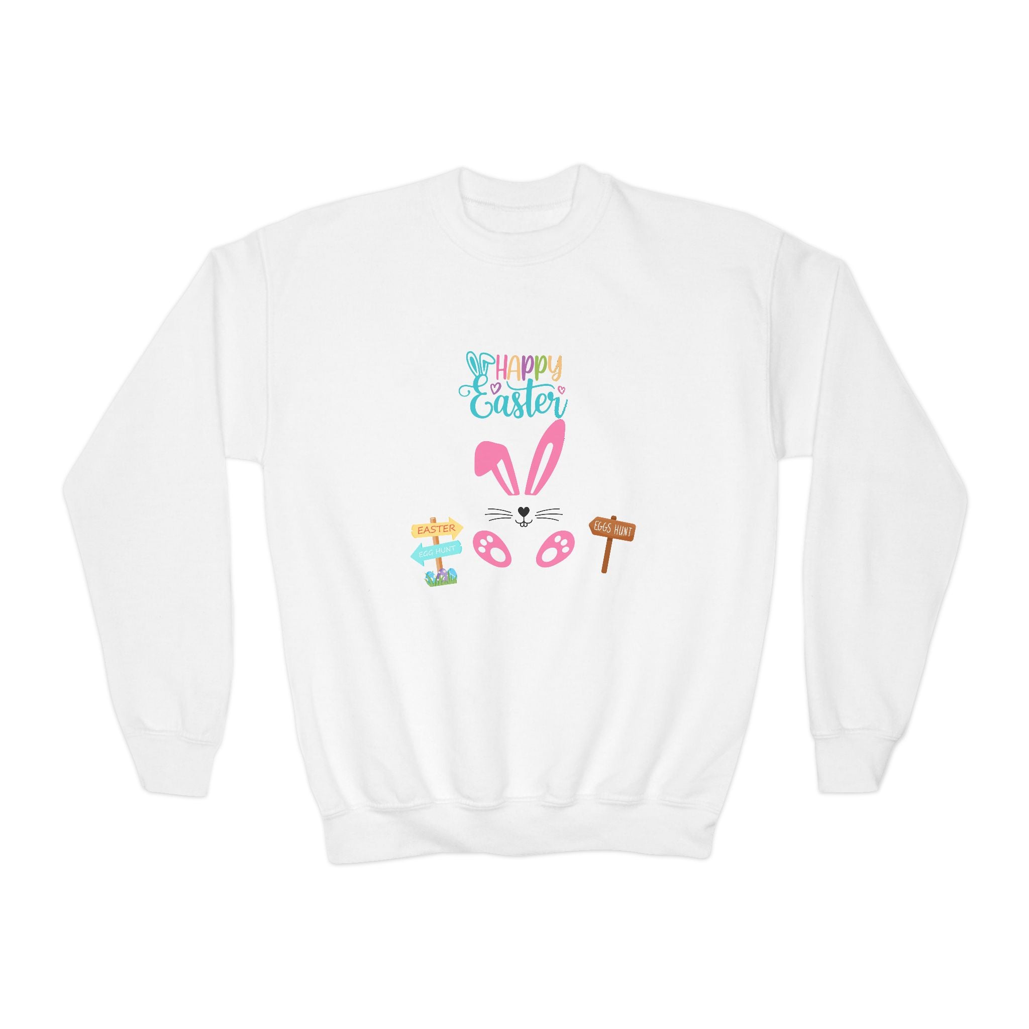 Follow Me To Hunt Crewneck Sweatshirt