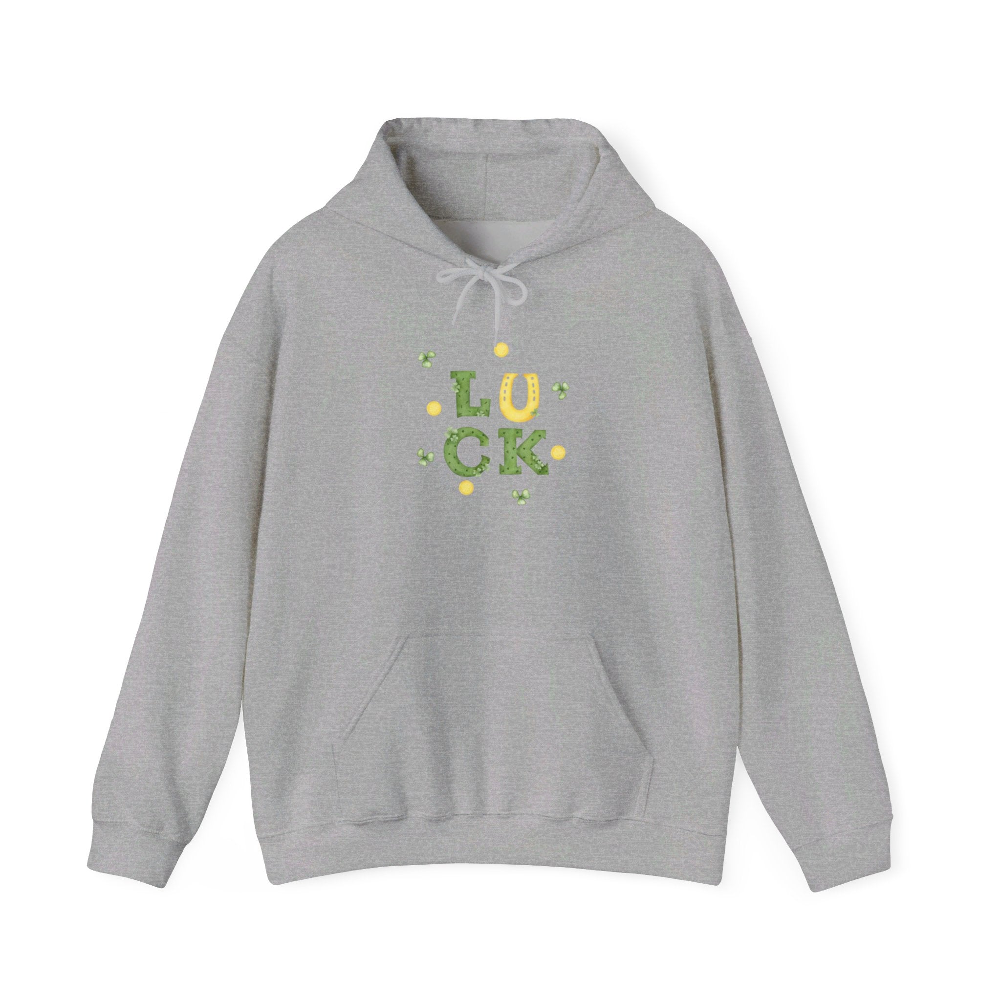 St Paddy's Day Unisex Heavy Blend™ Hooded Sweatshirt