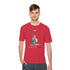 Father's Day King of the Castle  Unisex Moisture Wicking Tee