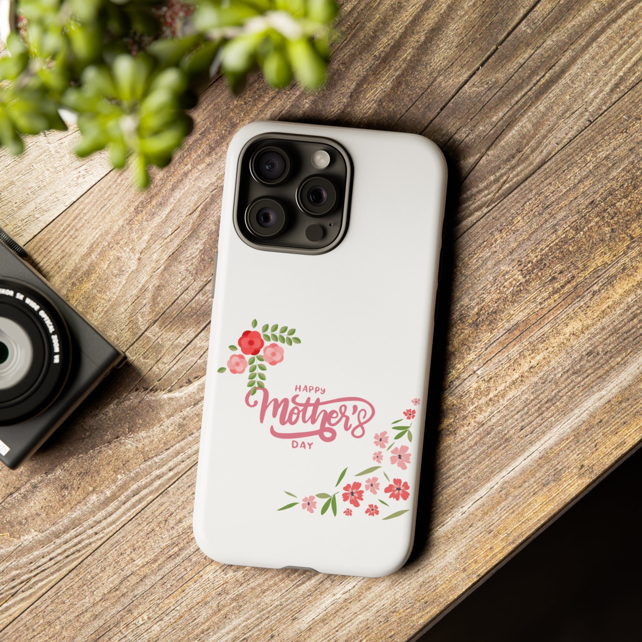 Mom's Day Tough Cases