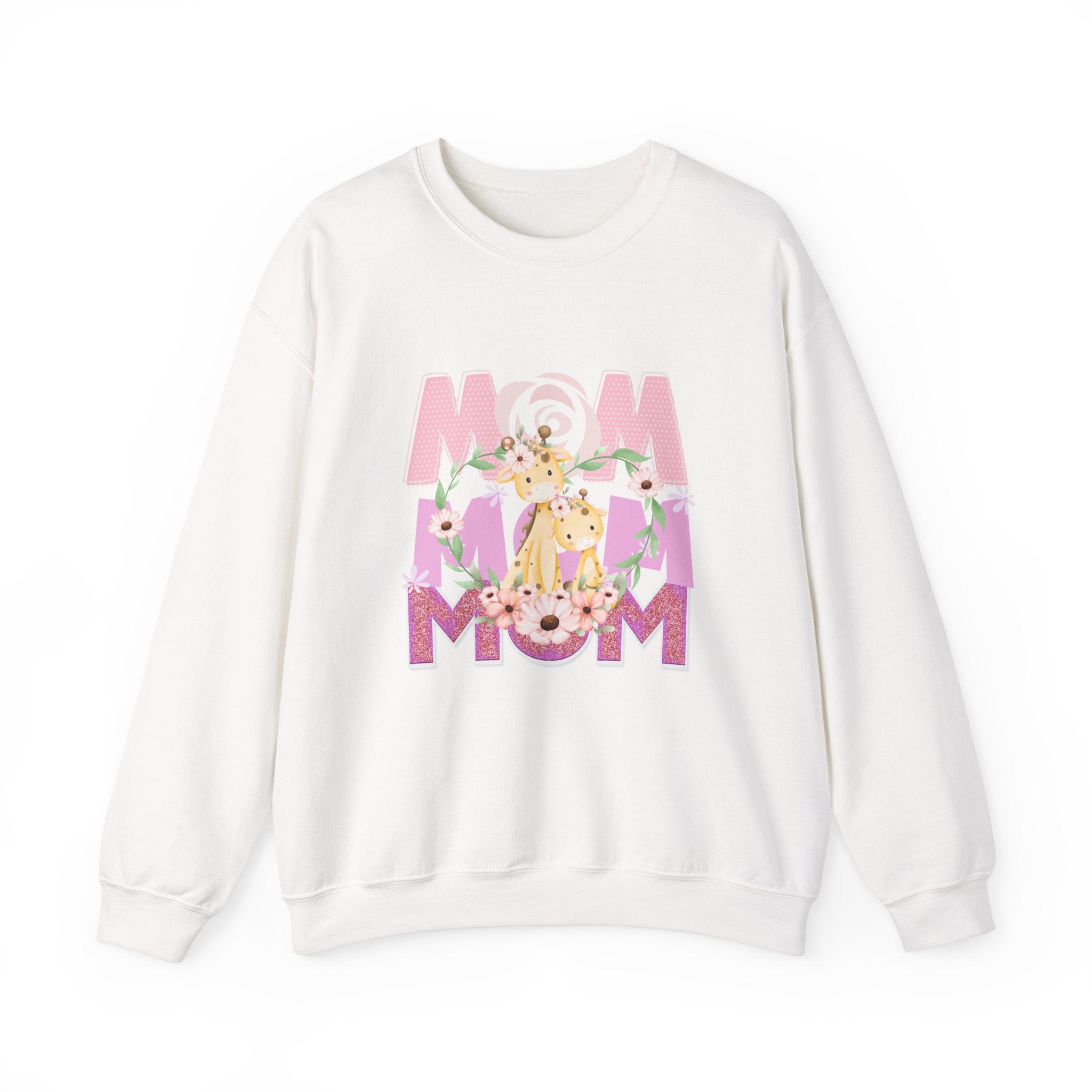 Our First Mother's Day Crewneck Sweatshirt