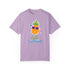 Hello Summer Fun Unisex Garment-Dyed T-shirt