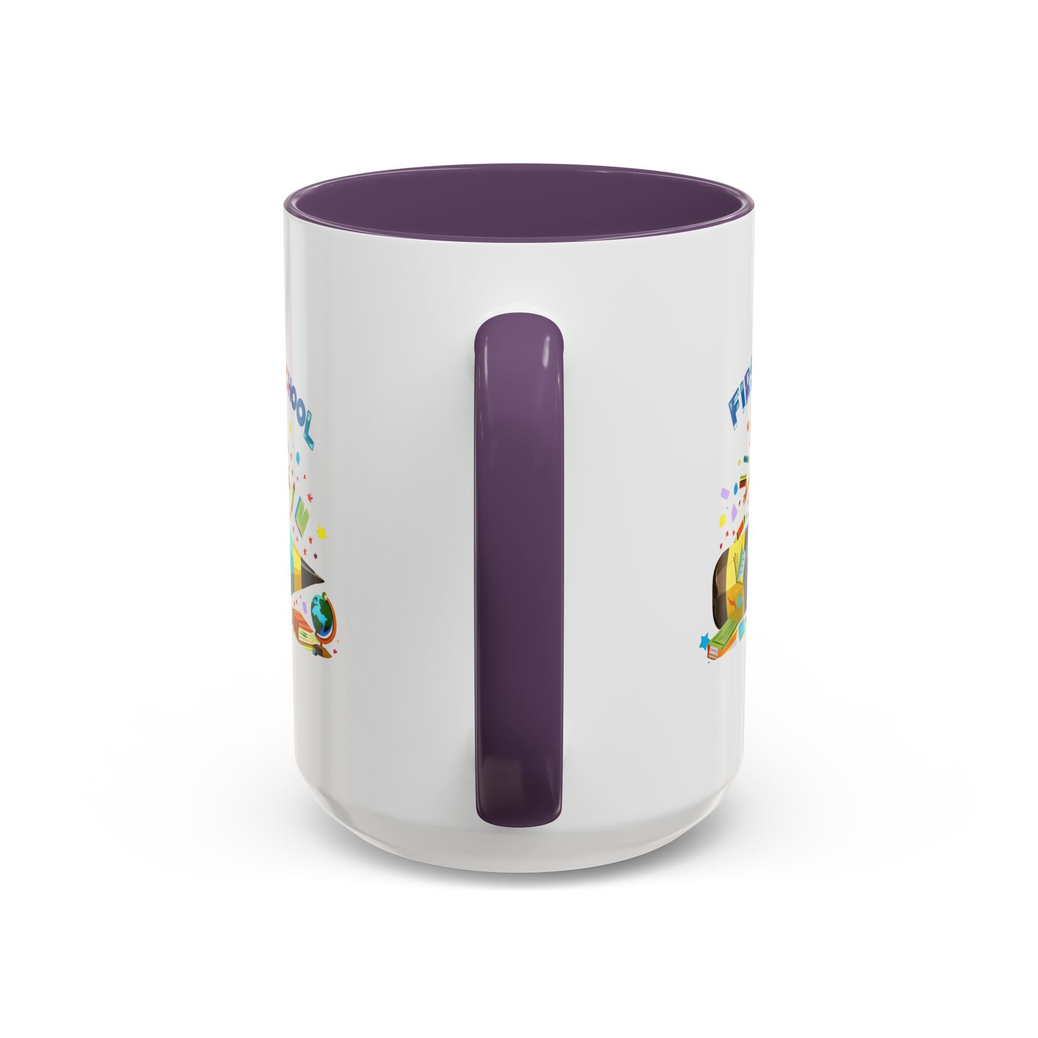 First Day of  School Coffee Mug