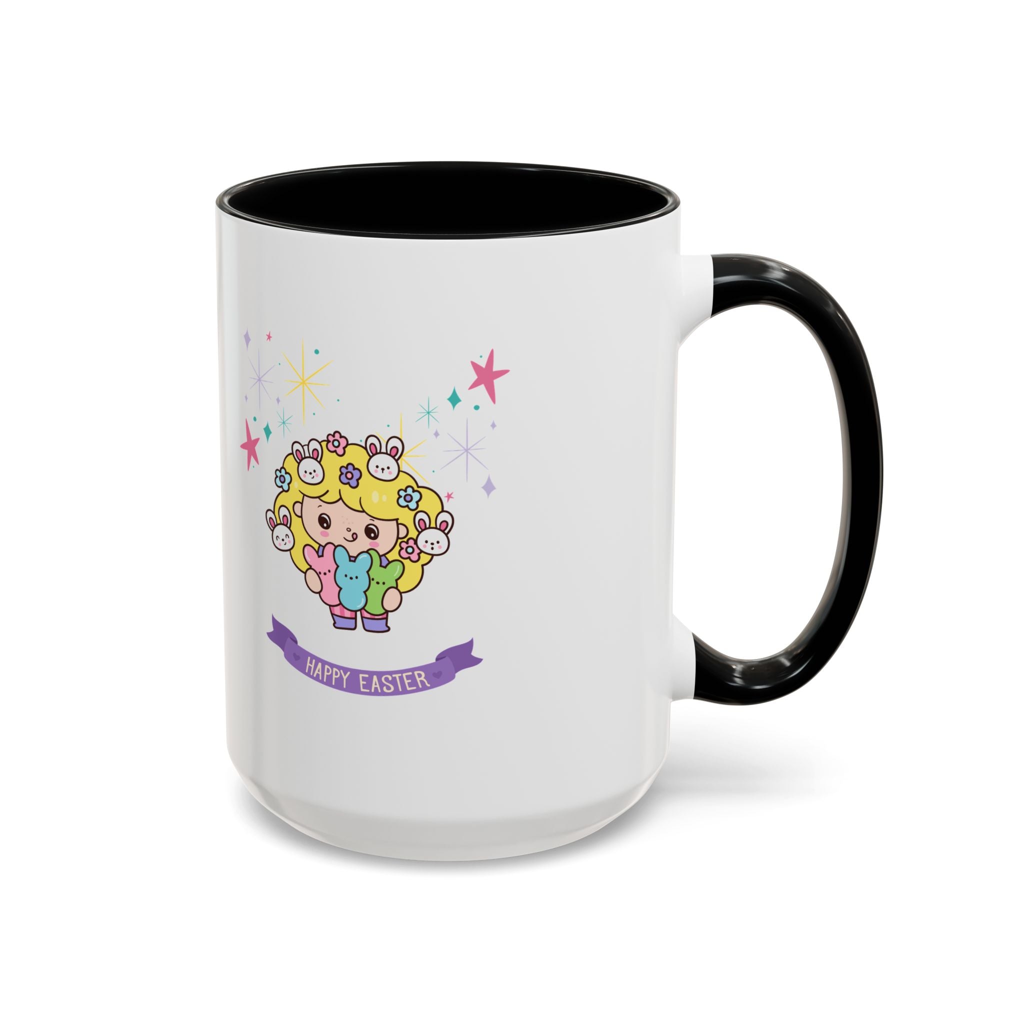 Easter Season Accent Coffee Mug