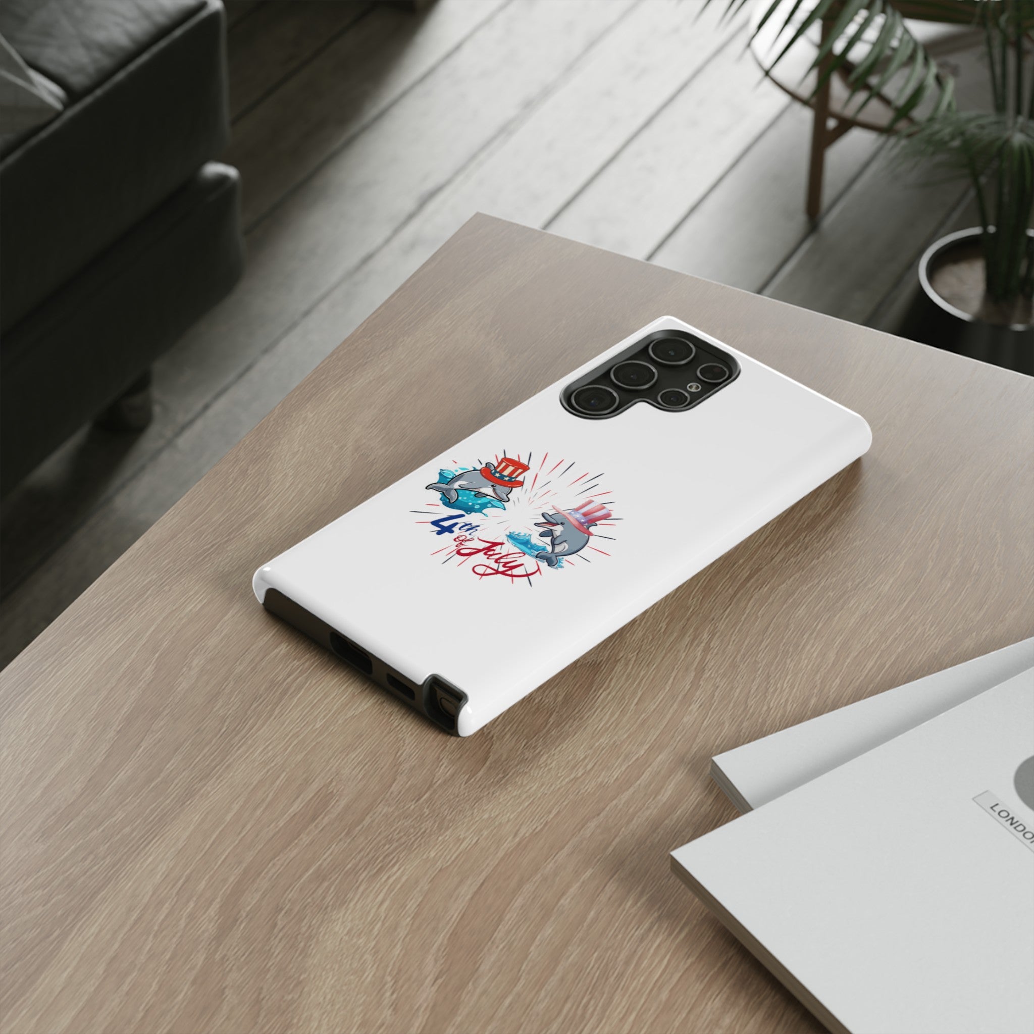 Splash 4th Of July Tough Cases