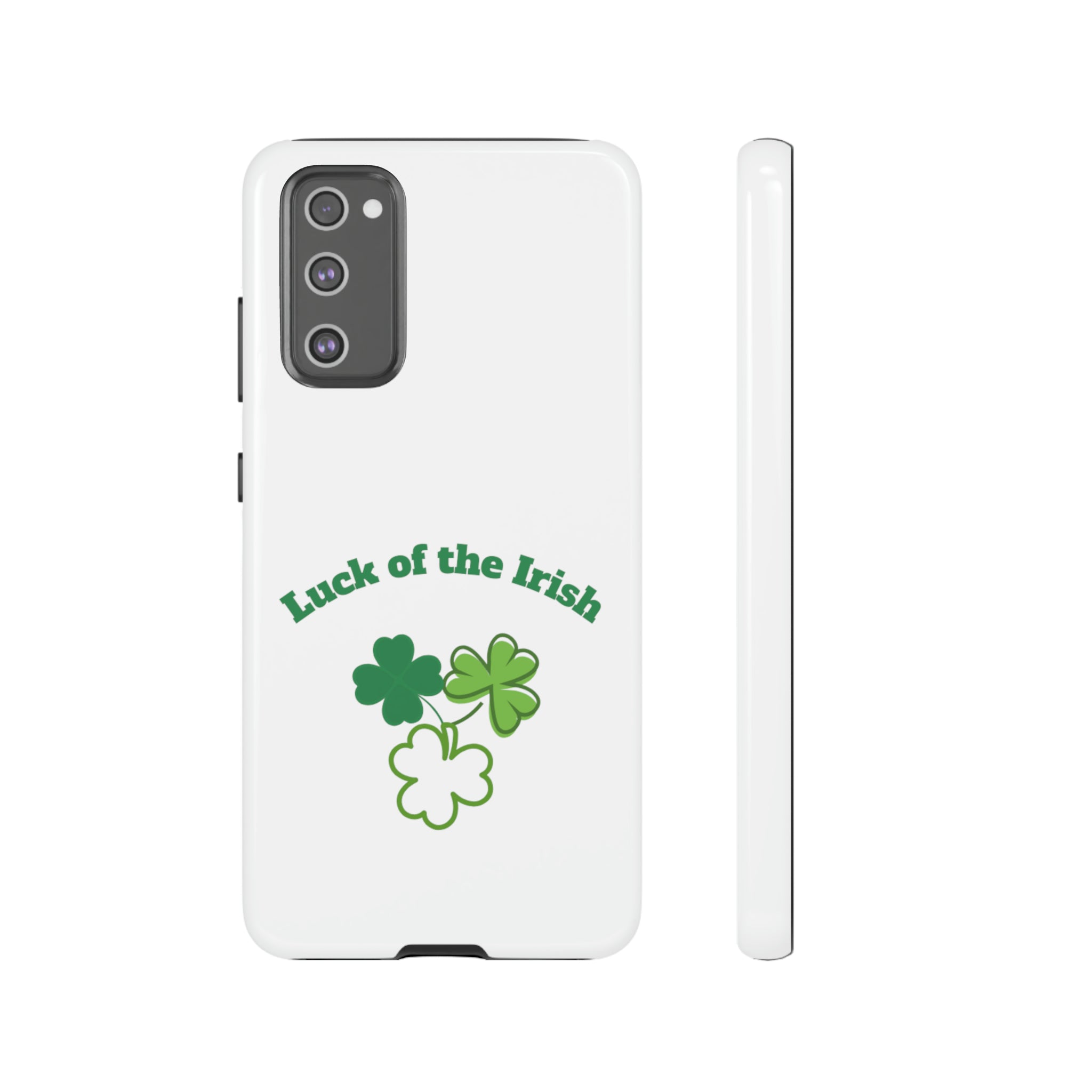 Luck Of The Irish Tough Cases